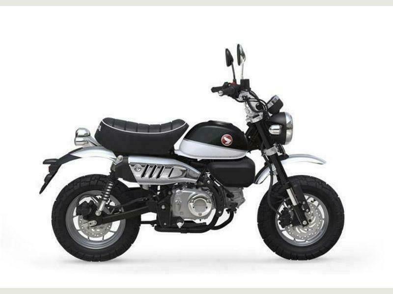 honda monkey gumtree